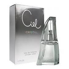 PERFUME CIEL CRYSTAL 50ML