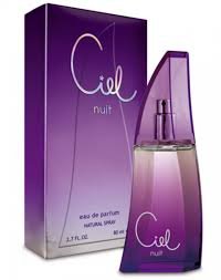 PERFUME CIEL NUIT 80ML
