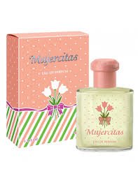 PERFUME MUJERCITAS 40ML