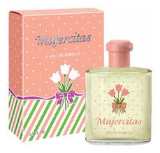 PERFUME MUJERCITAS 80ML