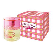 PERFUME MUJERCITAS SUNNY 40ML