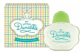 PERFUME MY LITTLE DANIELLE BEBES 90ML