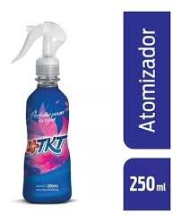 PERFUME PARA ROPA TKT CON GATILLO 250ML