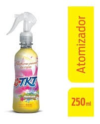 PERFUME PARA ROPA TKT SUNSET CON GATILLO 250ML