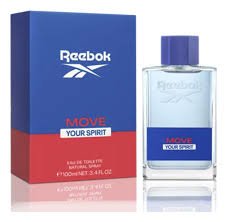 PERFUME REEBOK MOVE YOUR SPIRIT MEN 100ML
