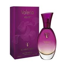 PERFUME VALERIA VELVET 60ML