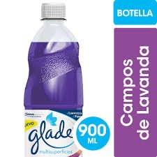 PERFUMINA GLADE LAVANDA 900ML