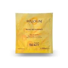 POLVO DECOLORANTE SILKEY
