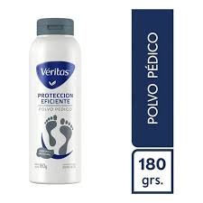POLVO PEDICO VERITAS 180G