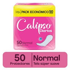 PROTEC. DIARIO CALIPSO X50