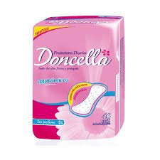 PROTECTOR DIARIO DONCELLA X40