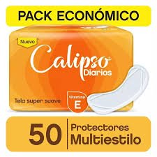 PROTECTOR FEMENINO CALIPSO X50
