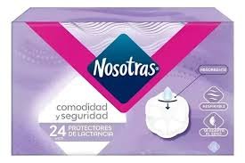 PROTECTOR MAMARIO NOSOTRAS X24