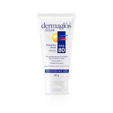 PROTECTOR SOLAR DERMAGLOS CR X 90G FPS80