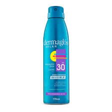 PROTECTOR SOLAR DERMAGLOS SPRAY F30 170ML