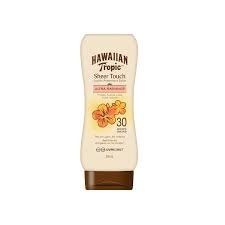 PROTECTOR SOLAR HAWAIIAN TROPIC 30 FPS 240ML