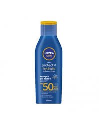 PROTECTOR SOLAR NIVEA F50 200ML