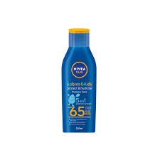 PROTECTOR SOLAR NIVEA FPS 65 BABIES&KIDS X 200ML
