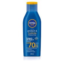 PROTECTOR SOLAR NIVEA FPS70 200ML
