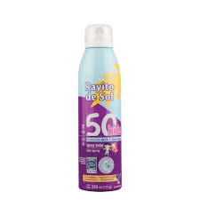 PROTECTOR SOLAR RAYITO DE SOL F50 250ML