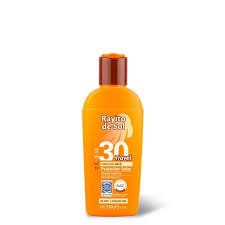 PROTECTOR SOLAR RAYITO DE SOL FPS 30 130 ML