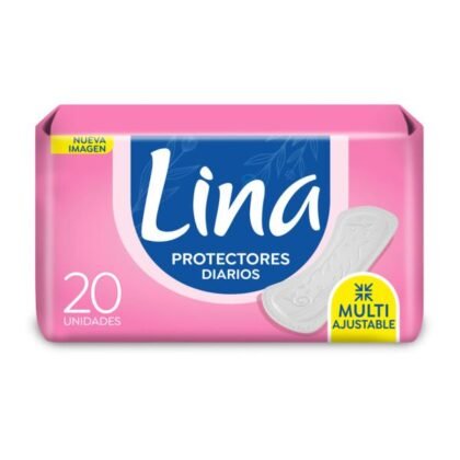PROTECTORES DIARIOS LINA X60
