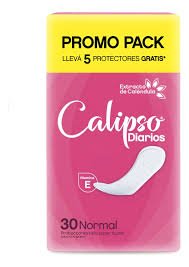 PROTECTORES FEMENINOS CALIPSO X30
