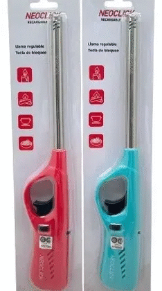 CHISPERO FLEXIBLE NEOCLICK RECARGABLE