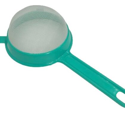 COLADOR Nª 10 CON MALLA PLASTICA
