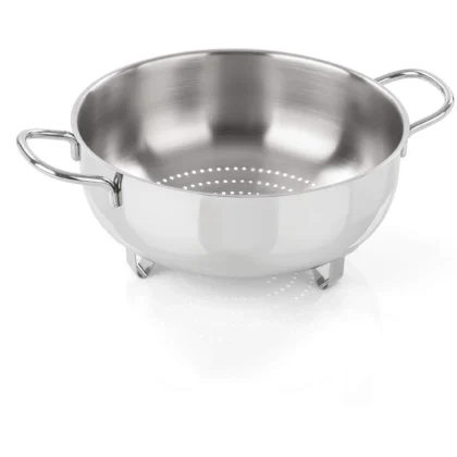 COLAPASTA ACERO 22CM