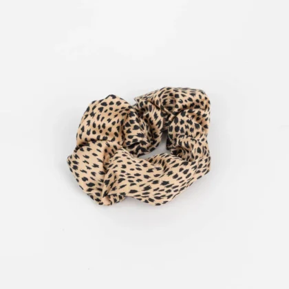 COLITA SCUNZIE ANIMAL PRINT