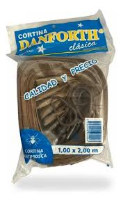 CORTINA ANTIMOSCA DANFORTH 1 MT