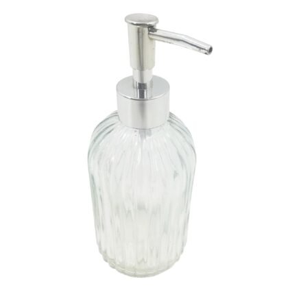 DISPENSER JABON DE VIDRIO