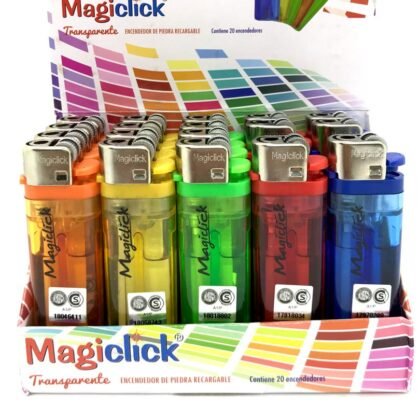 ENCENDEDOR MAGICLICK