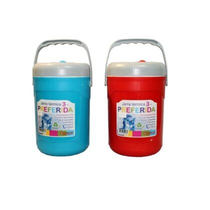 JARRA TERMICA GEMPLAST 3 LT