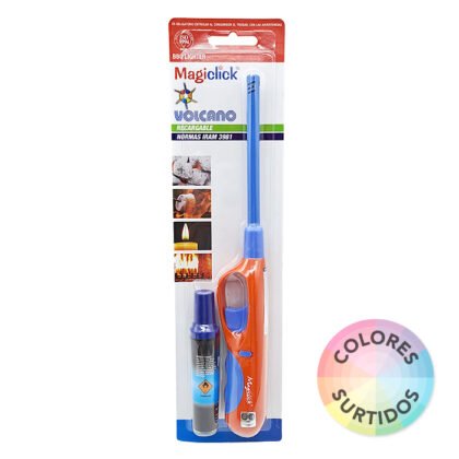 MAGICLICK VOLCANO RECARGABLE
