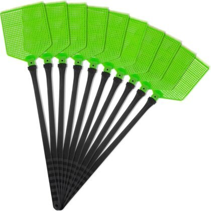 PALETA MATAMOSCA PLASTICA