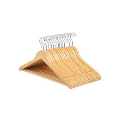 PERCHA DE MADERA WOOD HANGER