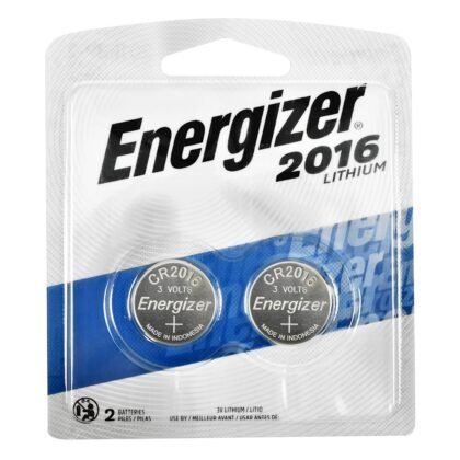 PILA ENERGIZER 2016