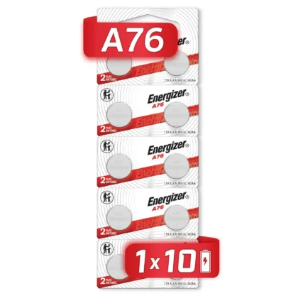 PILA ENERGIZER A76