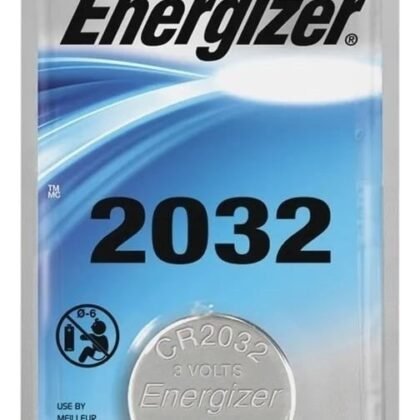 PILA ENERGIZER CR 2032 ELECTRO