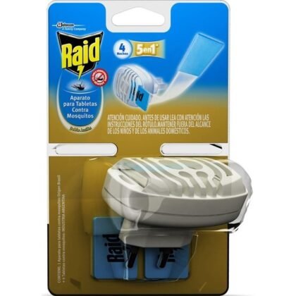 RAID APARATO PARA TABLETAS
