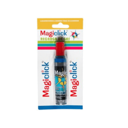 RECARGA MAGICLICK GAS