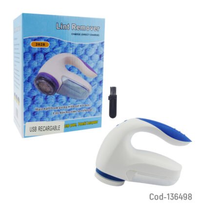 SACA PELUSAS RECARGABLE