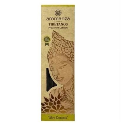 SAHUMERIO AROMANZA TIBETANOS "ABRE CAMINOS"