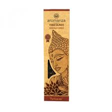 SAHUMERIO AROMANZA TIBETANOS "BUENAS VIBRAS"