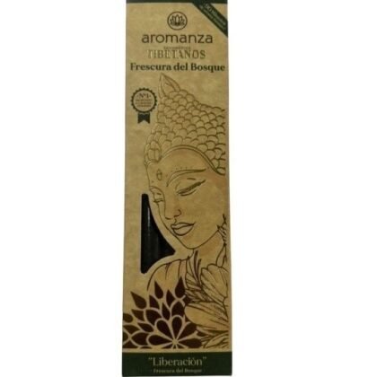 SAHUMERIO AROMANZA TIBETANOS "LIBERACION"