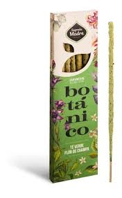 SAHUMERIO SAGRADA MADRE BOTANICO TE VERDE-