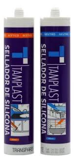 SELLADOR DE SILICONA TAMPLAST X