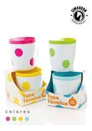 TAZA TERMICA DUZZY